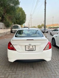 نيسان صني • ٢٠١٩ • مكينة وكير مكفولة