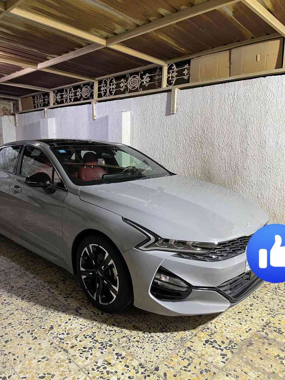 كي فايف وارد امريكي تيربو فول مواصفات 
مديل 23 لون اسمنتي رقم بصره ب اسمي
ماشيه 60 الف 
باقي تفاصيل ب سونار
السعر 148بيها مجال حك جيه
المكان بصره  ***********
