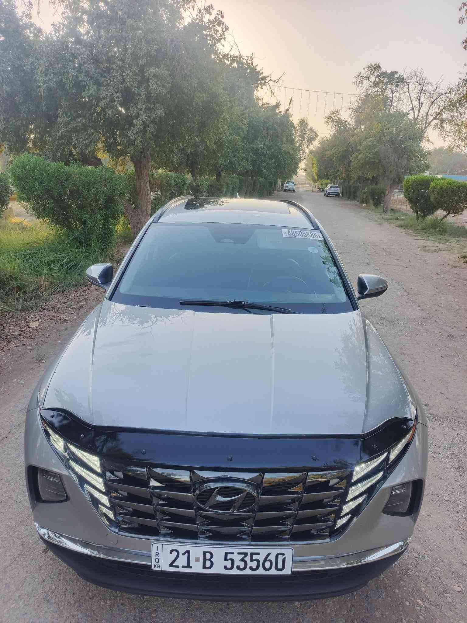 السلام عليكم توسان ٢٠٢٤ وارد امريكي لون سلفر رقم سليمانية باسمي بدون ايرباك بدون  صبغ بيهة تبديل جاملغ اصلي نفس اللون مال تفصيخ حادث موضح بلصور سيارة جديدة مكفولة بدون شواصي راديترات اصليات مامبدلات فول موصفات فتحة صندوك كهرباء رادارات جلد تفدئة كشنات ويل ١٩ كروم بصمة ايزو فكس فور ويل 
مكاني ديالى بعقوبة 
***********
السعر ١٩٠

نص مكتوب في الصور:
- 48505886X