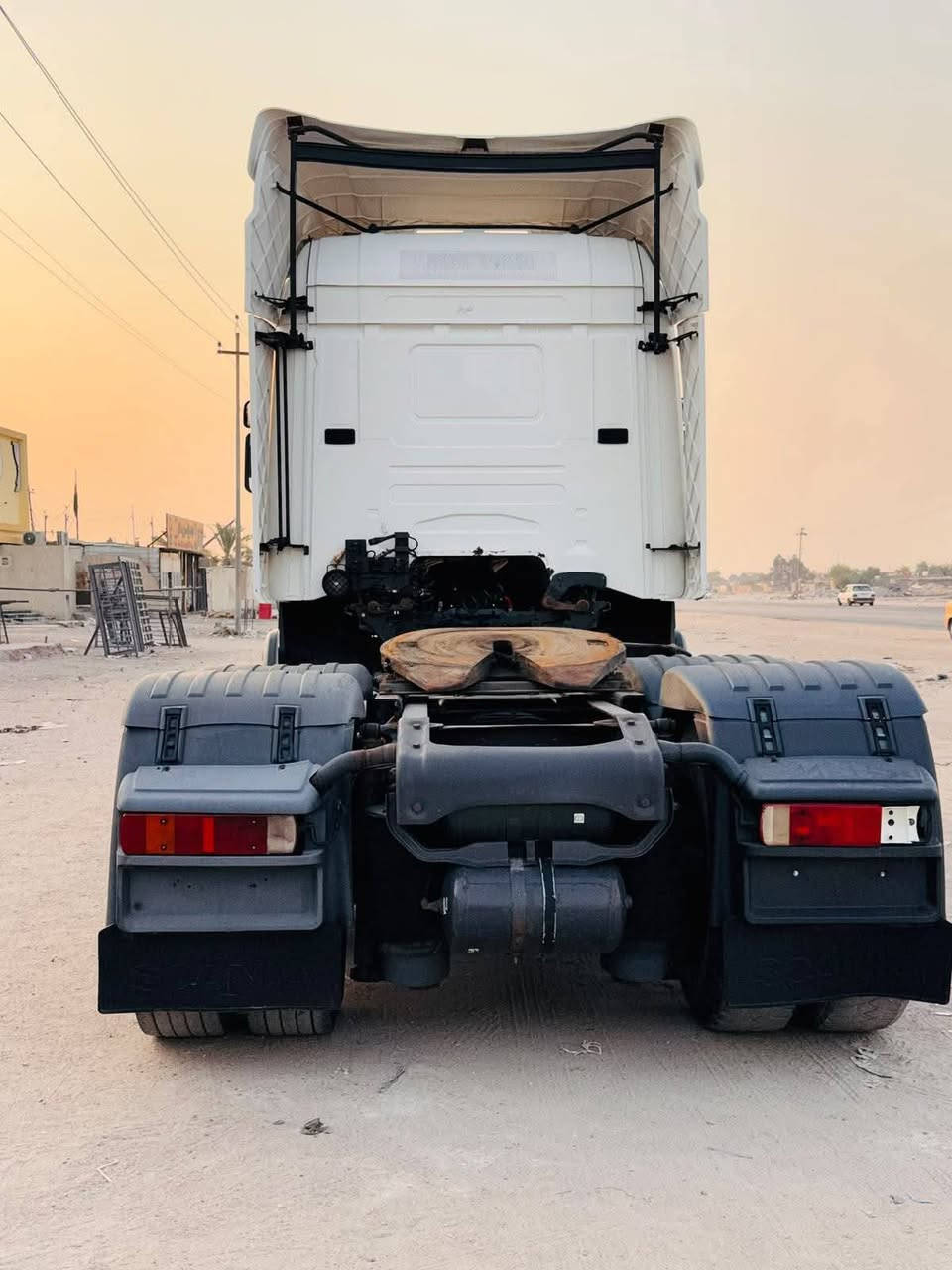 السلام عليكم سكانيه سنكل امامي السياره كفاله عامه موديل ٢٠٠٨السياره كبل للشغل تبريد شغال جاهزه جاهزه للعمل
مكان البصره***********

