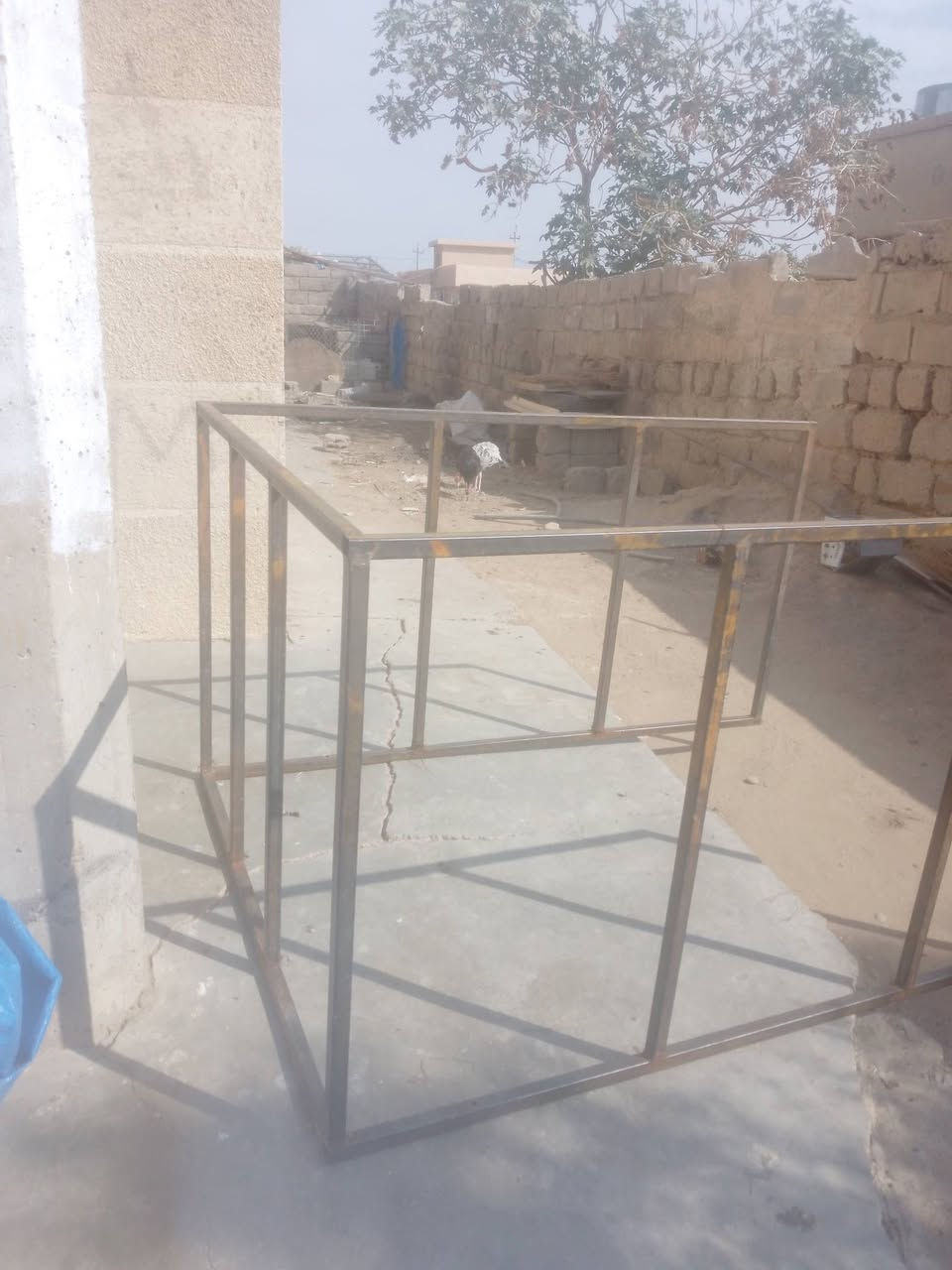محجل • المزرعه