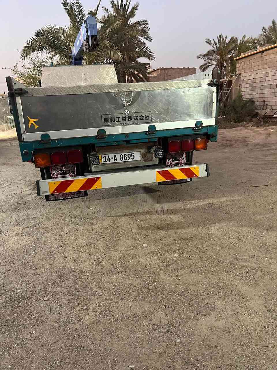 سلام عليكم انگر للبيع رقم بصره بأسمي جهاز سلايتين اف اكس موديل 94 اصل سياره كفاله

رقم الاتصال***********
