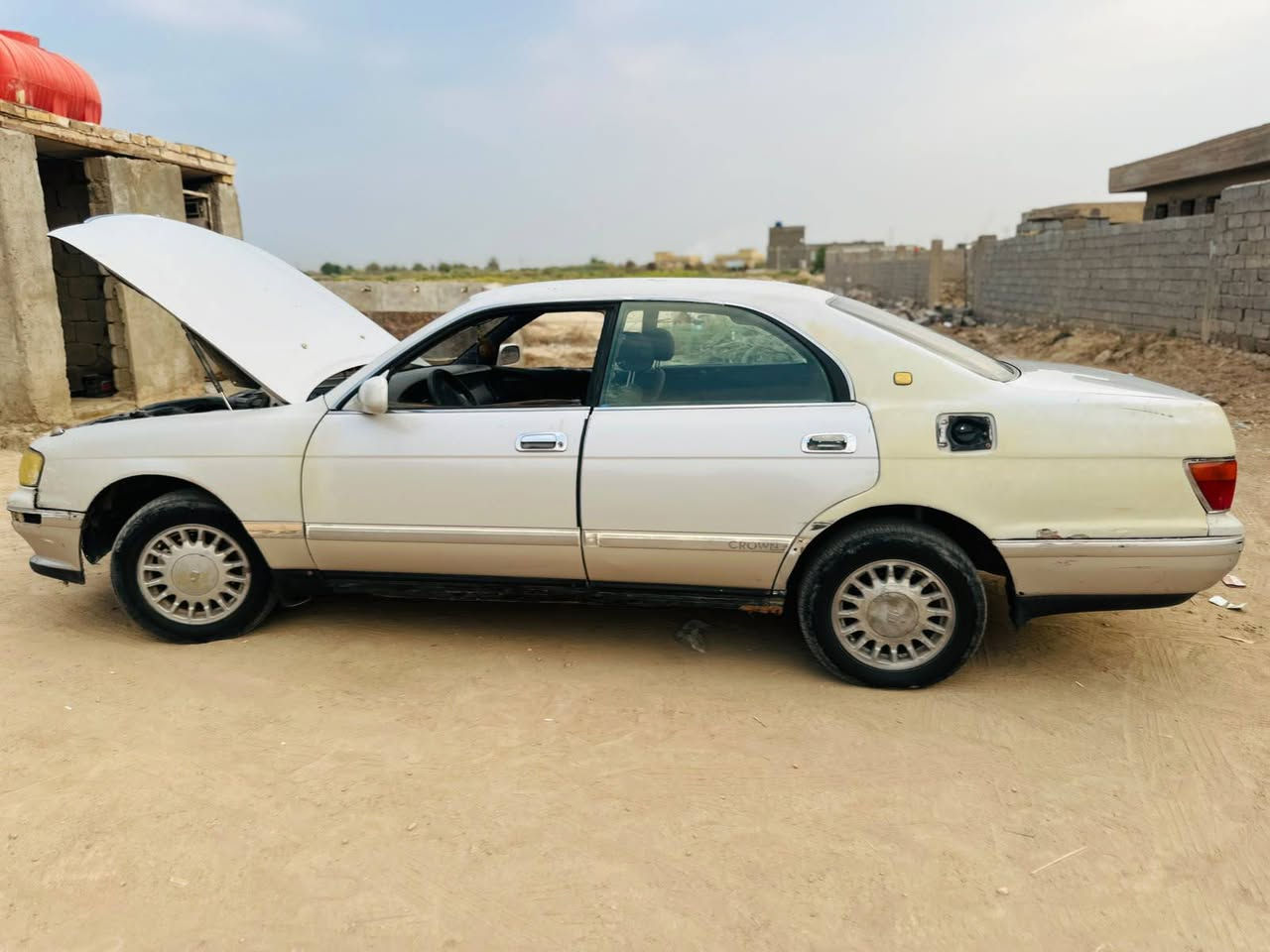 السلام عليكم كراون بطة منفصل للبيع مكفولة من العيب الشرعي والاصوليات سنوية باسمي مداور ثاني يوم سنوية بعده ما منتهية مشروع وطني مكينه وكير ثنين ونص ديلكو سعر 40 وبي مجال مكاني ذي قار الشطرة *********** الشطره, ذي قار
