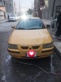 سمند • موديل ٢٠١١ • تحويل مباشر