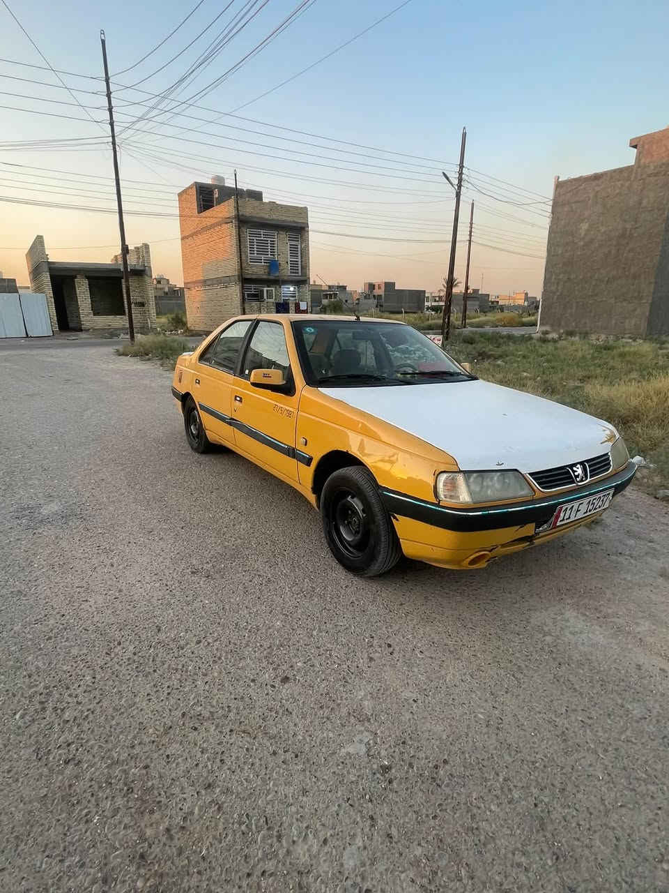 سلام عليكم بيجو جيلي اكس مكفوله موديل 15سياره جاهزه بيه بس صونده مال بور تبريد ثلج تخم تاير جديد صدر جديد مكينه خير من الله سياره جاهزه لسعر ٣٥وبيه مجال بصيط مكان لسياره لدوره هور رجب رقم لتلفون ***********
رقم لواتس اب ***********
