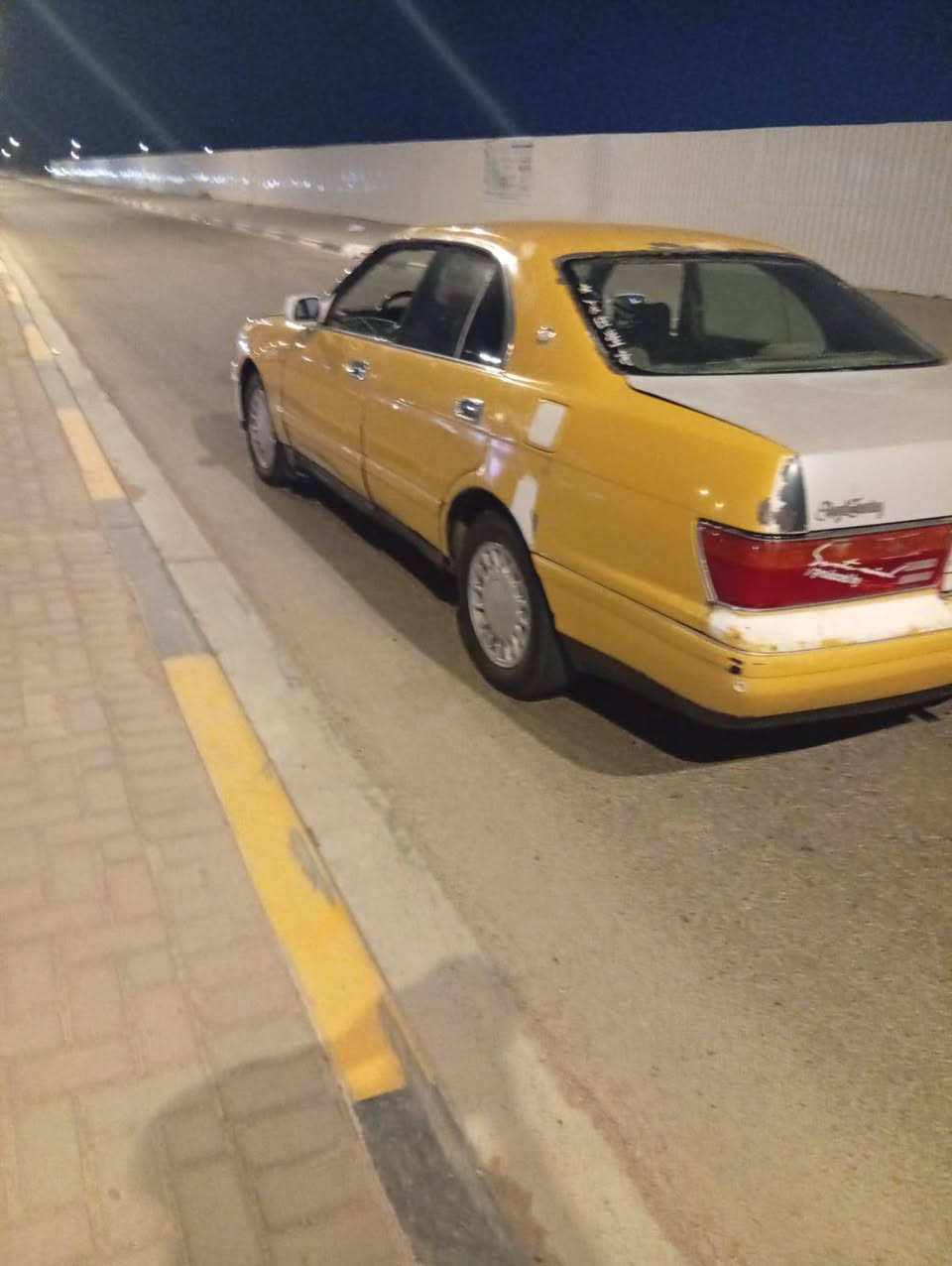 سياره بطه مكفوله قصه ونقل ماكينه وكير جدد حداديه نص ونص سياره حلوه راعيها ما واصله مكاني البصره قبله شكد 20 وبيها مجال مراوس اراوس ***********
