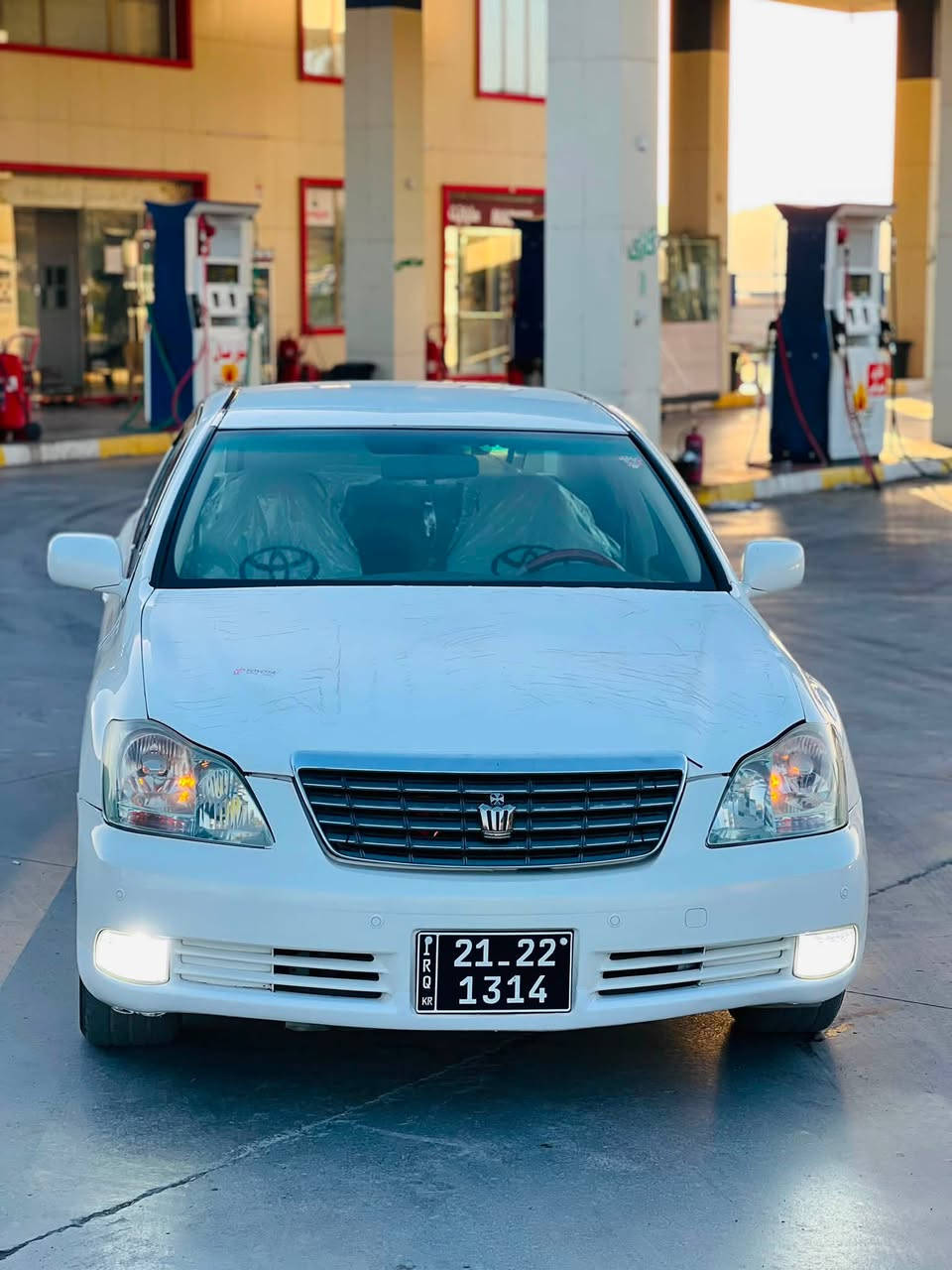 سەرەتا بە ناوی خوای گەورە خوا بیدات بەوەی کە نیەتی
٢٠٠٥ 
١٨٢
بڕاوە
فوول 
پەردە
سەلاجە 
مەرکەزی 
چوار کوشن کارەبا
چوار کوشن هیتەر 
سەیارەکە کامل مەسرەف کراوە کۆدی هەیە بی لیدراو کەڤەر گۆڕاو سەقفی بەشەرت سەیارەکە توندو تۆڵە لۆک لۆکە تەقەو ڕەقەی بەشەرت سوکانی لیکزز وەکو ئاو نەبوو سەیارەکە مەبە زۆر جوان سەیارەکە هی ماڵ بووە کامل کارەبای مەزبووتە  سەیارە کامل مەسرەف کراوە بۆ مەسرەف مەگەڕی 
شوین قەڵادزی 
***********
***********
