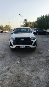 للبيع تيوتا هايلوكس TRD 2023 سياره معروفه موصفاته ومكفوله كفاله عامه م...