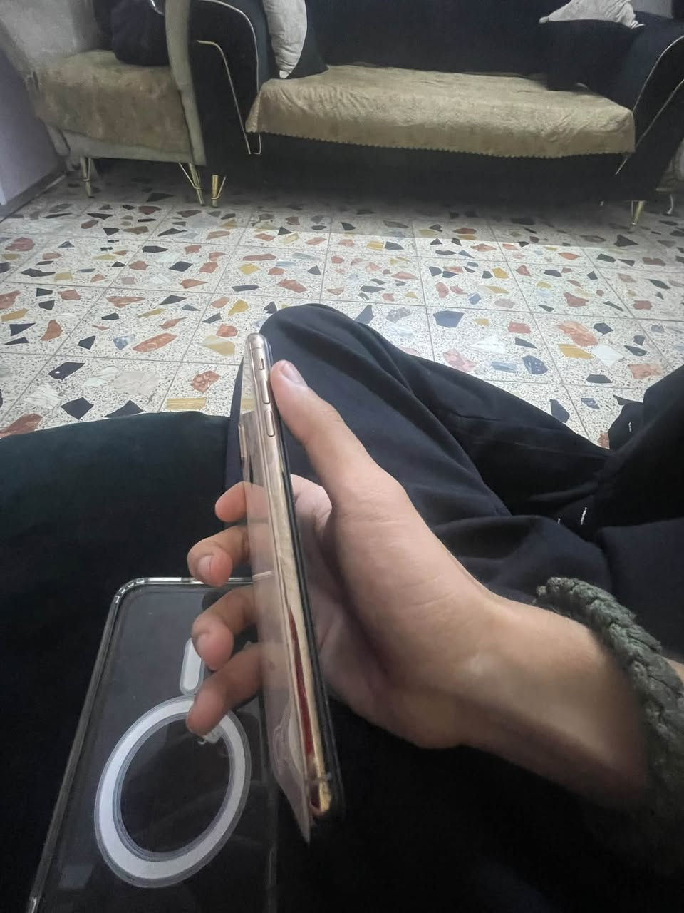 اكس ماكس • ٢٥٦ • بطارية ٧٥