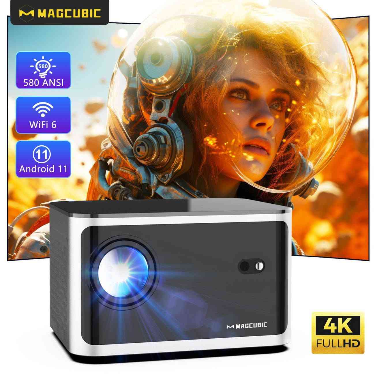 داتاشوو 4k
HY 350 PRO 
جدید کبس شرکە غیر مستخدم ابدآ 
حجز علی خاص او واتساب : ***********

نص مكتوب في الصور:
- MAGCUBIC 580Ansi Native 1920X1080 Wifi6 Android 11 4K ULTRAHD
- Native 1080P Resolution Supports 4K decoding 4K FULLHD 1080P FULLHD
- XBOX Spotify NETFLIX YouTube PlayStation HBOMax twitch MAGCUBIC
- MAGCUBIC 580 ANSI WiFi 6 11 Android 11 MAGCUBIC 4K FULLHD