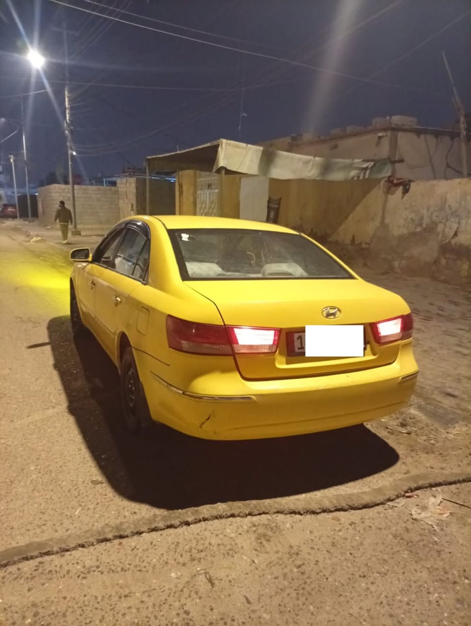 سلام عليكم
سيار سونات
خليجي
مديل2010
مكفوله كير محرك تبريد ثلج
تايرات نص عمر
بيه ضريه بل مدكر لمامي فقط سياره بسمي مصفره هيه وقرامه
رقم جديد
سعر 80 وبيه مجال قليل
رقم بصره بسمي
رقم هاتف ***********
