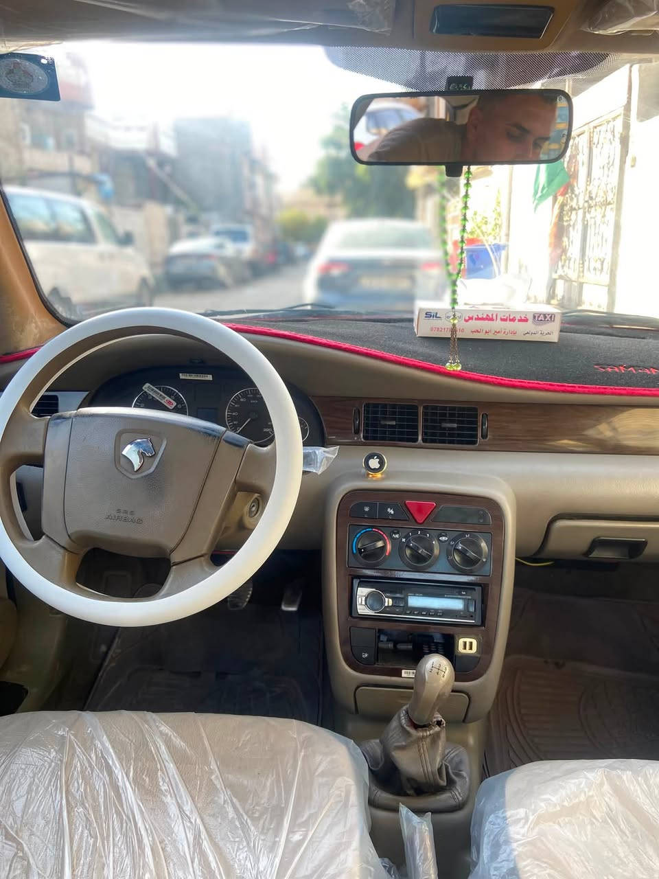 للبيع سمند سورن ١١ محدث ١٧ نضيف رقم بغداد بسمي تبريد محرك كير جدد كلشي مبدل جديد تخم تاير ويل نوزلات بلكات مجاول كلشي فقط مشط ستيرن اوكعلك من سعر ٤١ وبيهة مجال بسيط مكاني الحريه دولعي ***********
