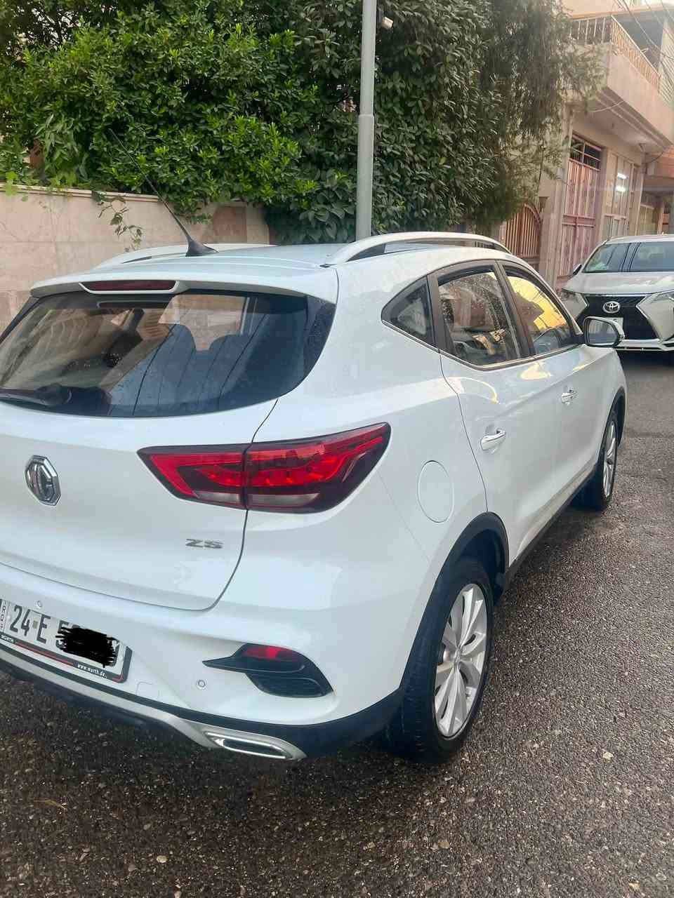 موديل 2024 مكفوله كفاله عامة ماشي ٥٠ الف Mg zs رقم تلفون
***********
