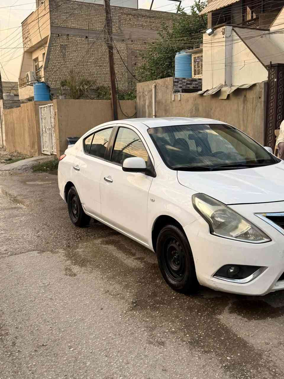 السلام عليكم
نيسان سني هندي بليته زركه  موديل 2019 بغداد 
كير مكينه تبريد بلادي
بيهه صبغ موضح بالسونار بدون دواخل
السياره جاهزه للاخير  بدون نقص والحمد لله
مكان السياره الدوره
السعر ٩٧
للاستفسار ***********
اخوان كلشي موضح بالمنشور  تعجبك السياره حاضر وتدلل
متعجبك اكو الاحسن منهه اتركه 
والتوفيق للجميع
