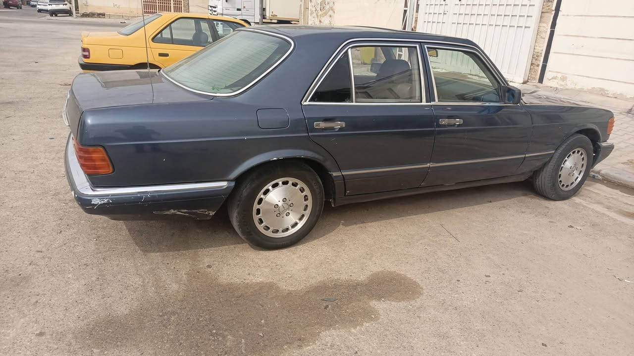 مارسدس مديل ٨٩ للبيع سعر ٥٠ وبيه مجال *********** واتساب تصال جاهزه سياره
@
