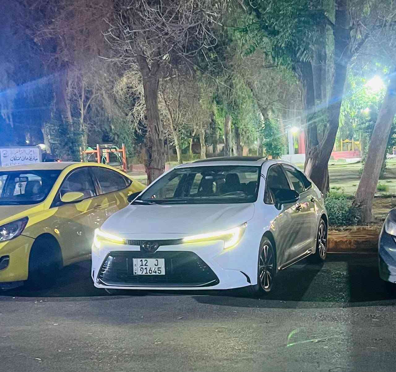 سلام عليكم
كورلا 2025
افول ال فول مواصفات 
سياره محرك 1800 هايبرد
سياره ماشيه 21 الف 
السياره تجي المواصفات ال فول 
فتحه سقف 
بصمه تشغيل +بصمه ابواب 
ردار امامي 
بيها مواصفات جثيره 
السياره بسمي 
السياره ضررها دعاميه امامي فقط وتقريبن ربع بوند صبغ 
بدون دواخل أو شواصي شرط 
السعر 155 وبيها مجال شي قليل
واذا اكو مراوس النترا 2014 أو 2015
***********
***********

