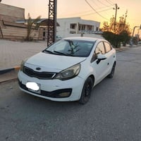 كيا ريو • ٢٠١٢ • مكينة ١٦٠٠