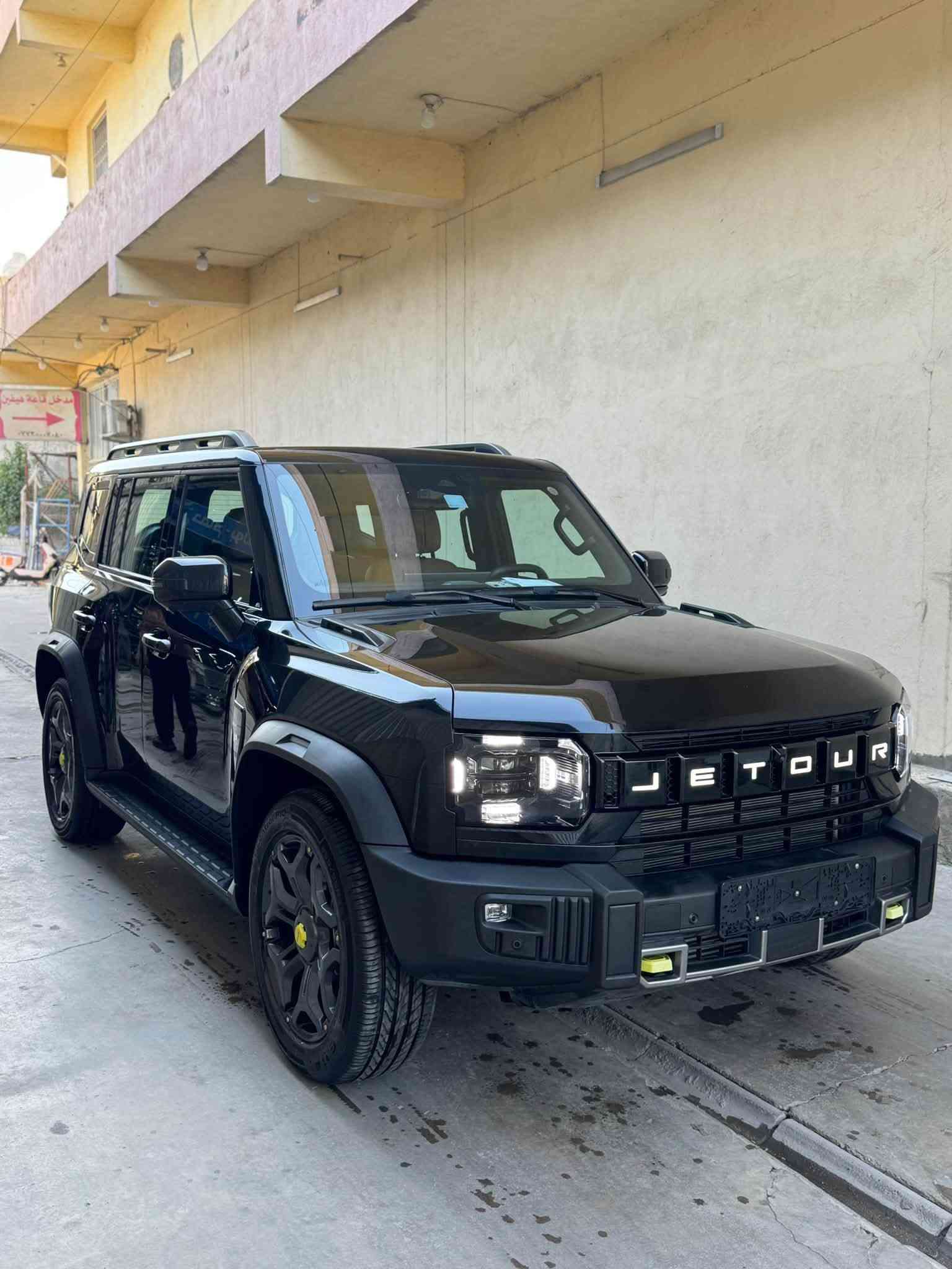 جيتور 2025 T2
كفاله عامه ماشه :15000الف
فول مواصفات 
للأستفسار:***********
