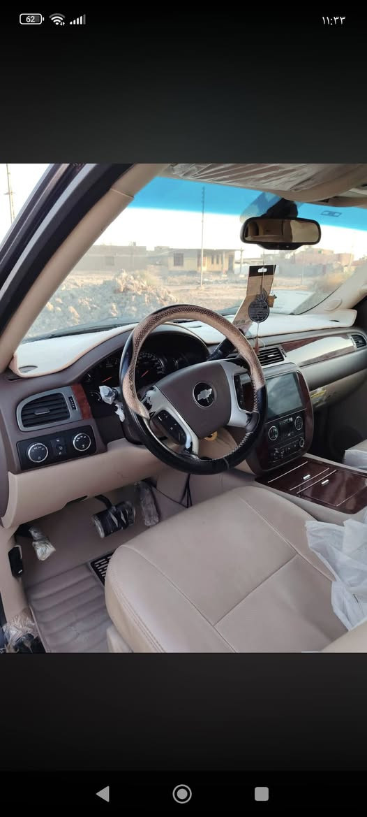 تاهو 2009LTZ 
كفاله عامه 
المكان البصره ***********
