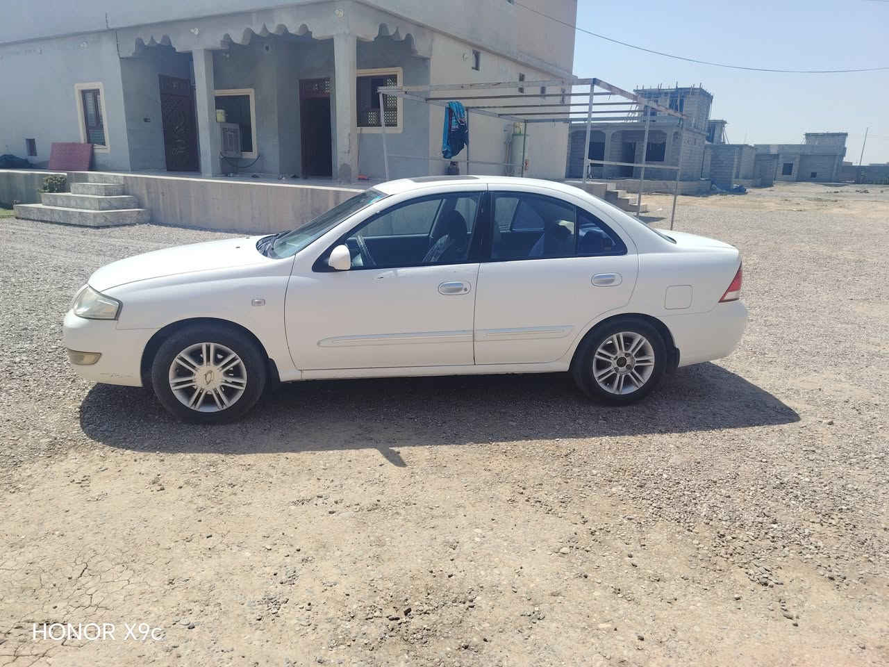 السلام عليكم
سيارة صني كوري للبيع
موديل 2007
كلين بدون ضرر
رقم صلاح الدين انگليزي
سنوية الى 2030
محرك مفتوح
صدر وتايرات نص عمر
تحويل وكاله
صاحبها الشرعي في الشركاط
السعر 90
الرقم ***********
