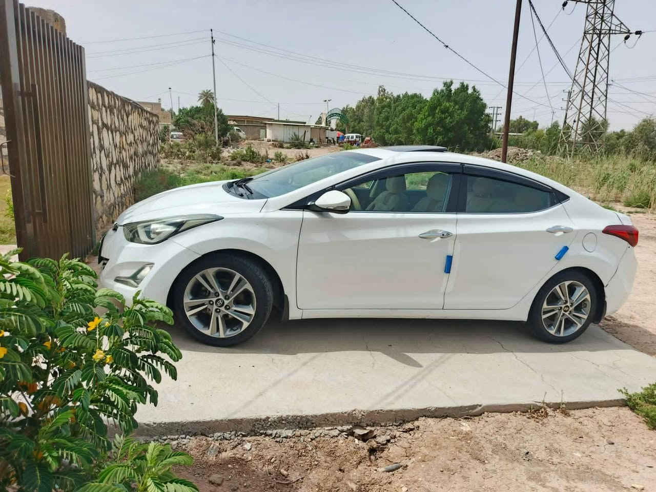 النترا 2014 شكل 16 خليجي فول 1/1 GLS بصبغ جاملغ خلفي فقط رقم اربيل تريد تحويل تريد وكاله حاضر

مواصفات  أعلى فئه بل النترا 
🖲️فتحه سقف 
🖲️بصمه تشغيل+ بصمه ابواب
🖲️3 وضعيات قياده+ تحكمات 
🖲️مري شفط واشاير بلمري 
🖲️لد امامي وبلاجكتور زينون بلادي
🖲️ تبريد قطعتين 
🖲️كشنات كهرباء داخل بيجي 
🖲️شاشه وكامره خلفيه 
🖲️ محرك ١٨٠٠ دوش 
جاهزه سياره اخوان مكاني بابل
***********
