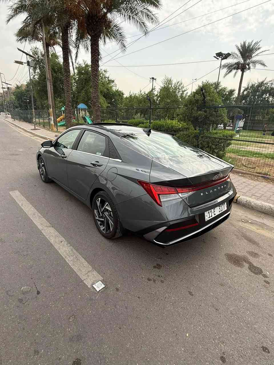 النترا • ٢٠٢٤ • وارد أمريكي