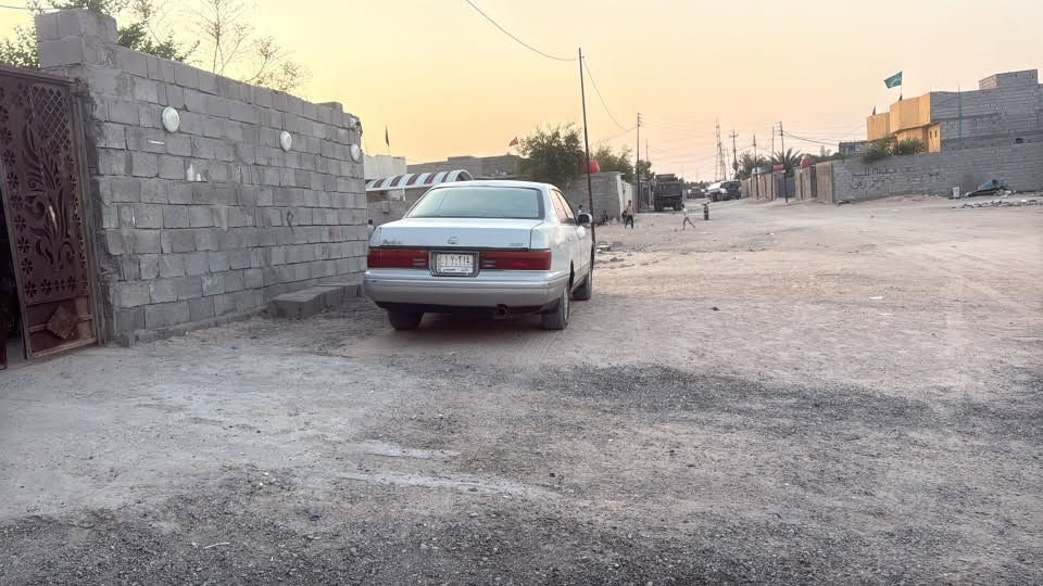 سلام عليكم بطه مكفوله كصه ونغل جثه
رقم الأنبار تحويل بلبصره  سياره جهازه تبريد ثلج منظومه كامله توني مسويه تخم تاير حداده جديده 
مكينه كير سياره جاهزه من كلشي 

***********  مكاني بصره
