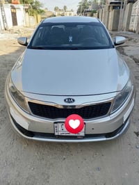 من رخصه الكروب المحترم كيا اوبتيما موديل 2013 وارد كوري مكينه 2000 دوش...