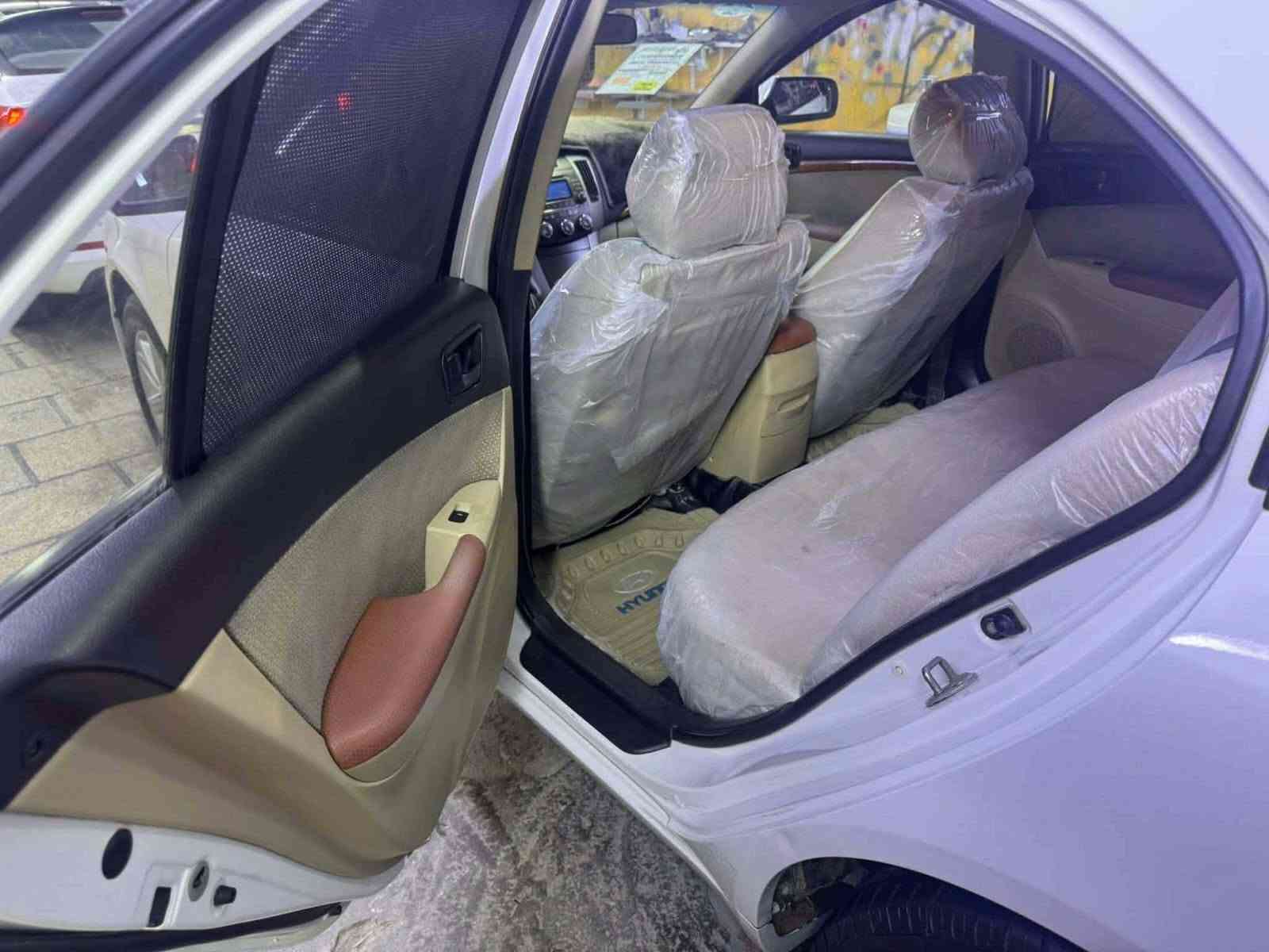 سوناتا ٢٠١١ • محرك ٢٠٠٠ • رقم اربيل