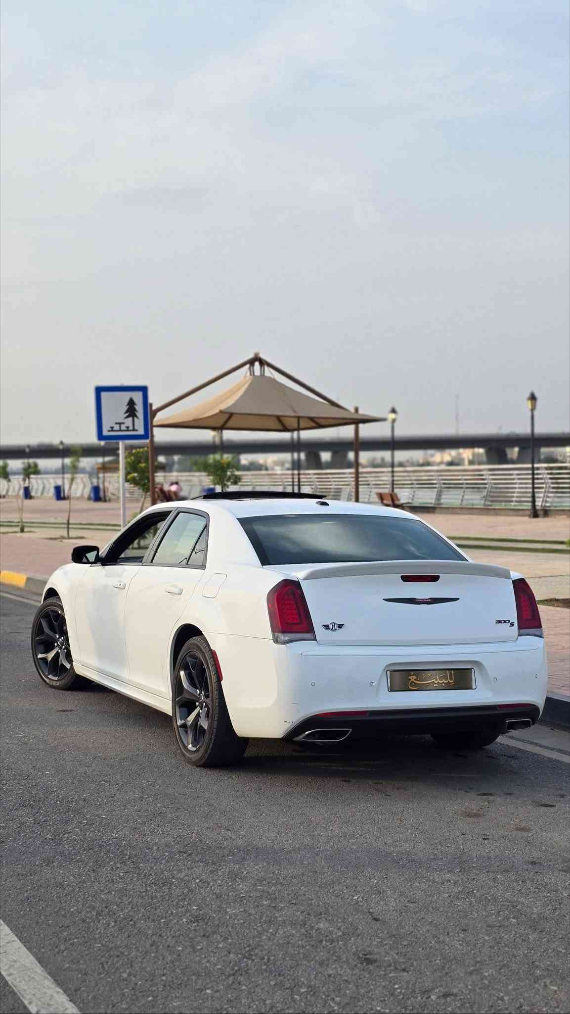 كرايسلر S300 • ٢٠٢٣ • رقم اربيل