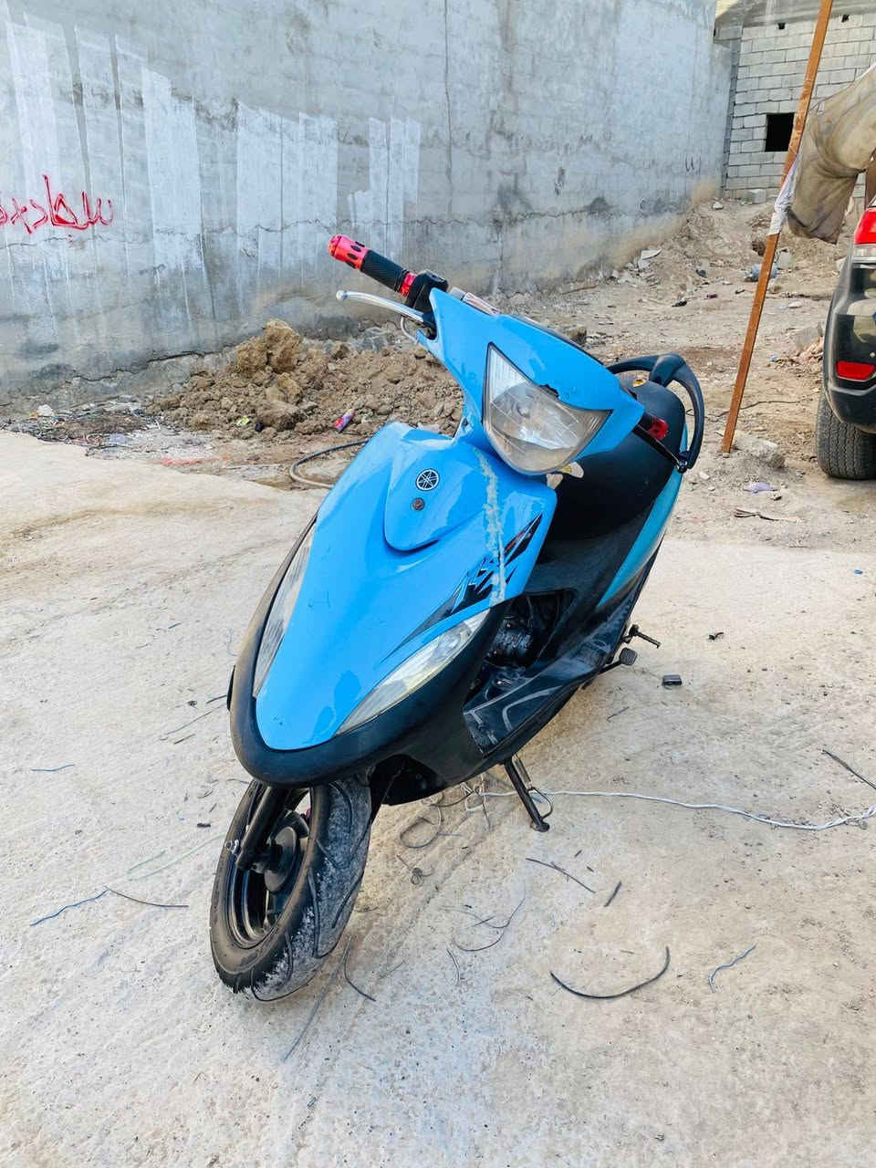 سلام عليكم دراجه ماكس عدله نضيفه فول مكينه مفتوحه دراجه نضيفه حيل مثل بصوره انتصل عل رقم وتدلل ***********
