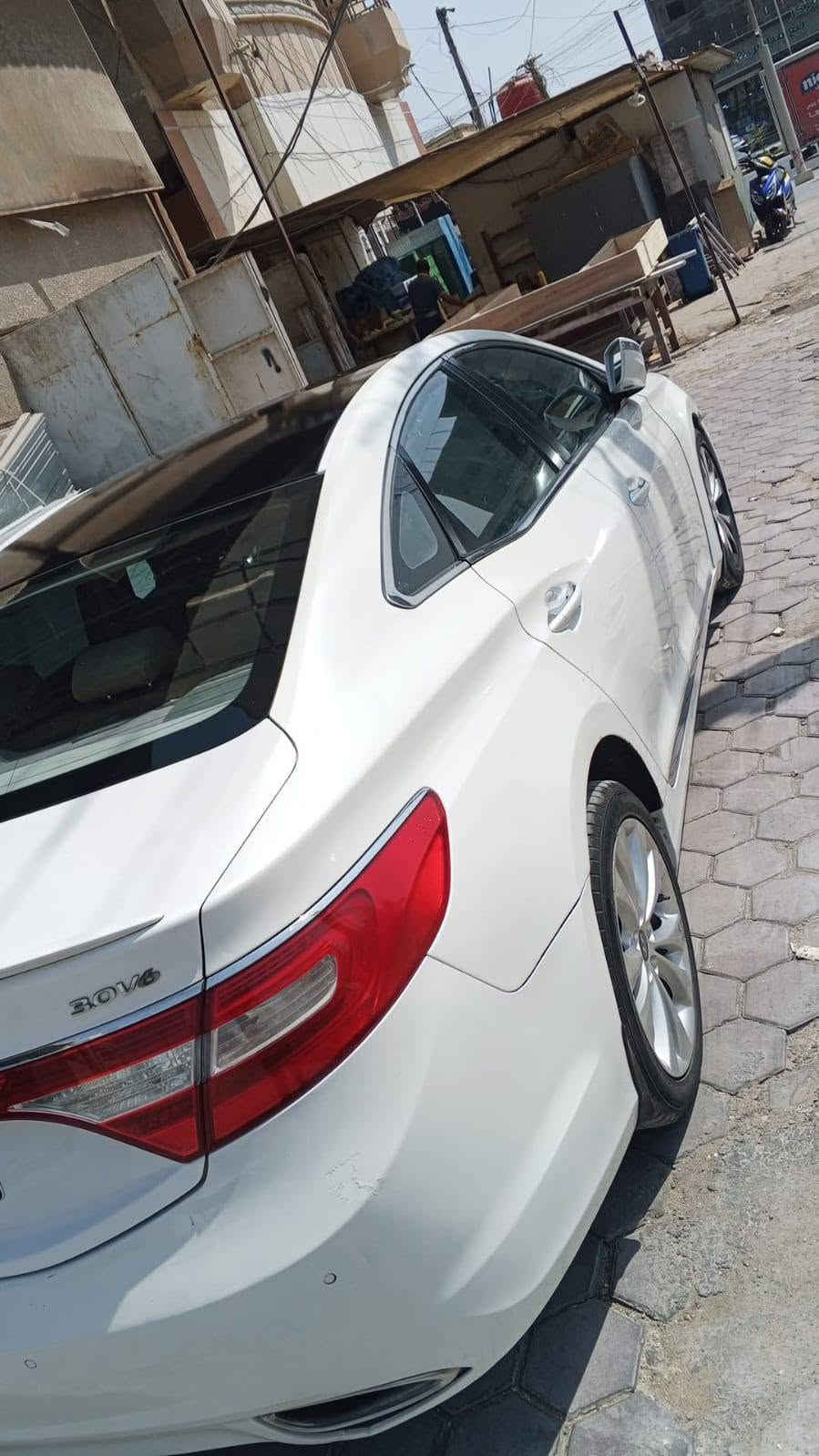 سياره ازيره مديل 13مكينه وكير خير من اله سياره نضيفه رقم وتساب ***********
