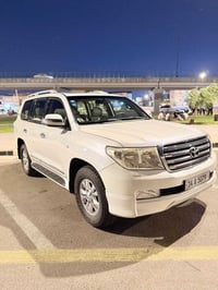 لاندكروزر • ٢٠٠٩ • رقم البصرة