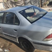 سمند • ٢٠١٢ • محرك يحتاج فحص
