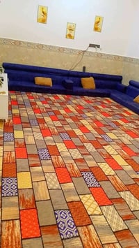 سجاد • ضغط عالي