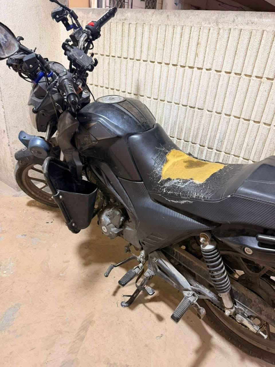 RK200 • ٢٠٠cc • اوراق كامله