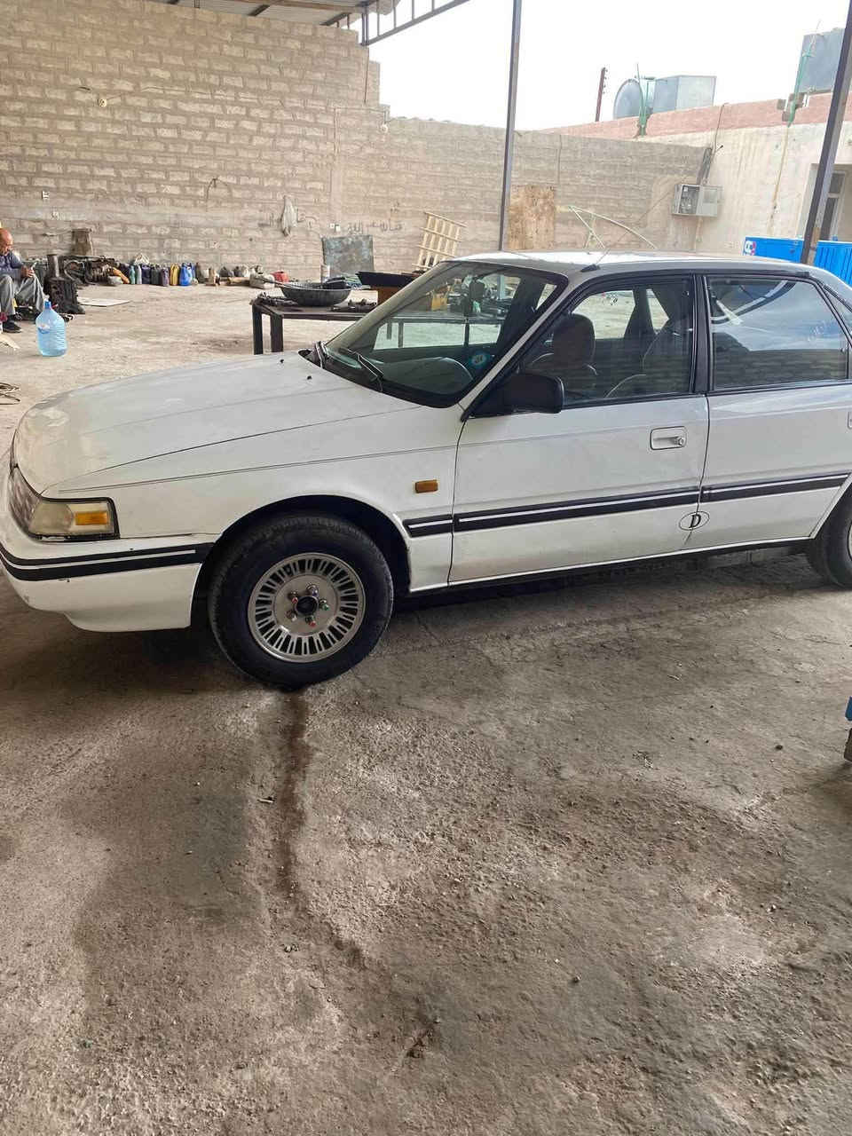 مازدا 626 • للبيع