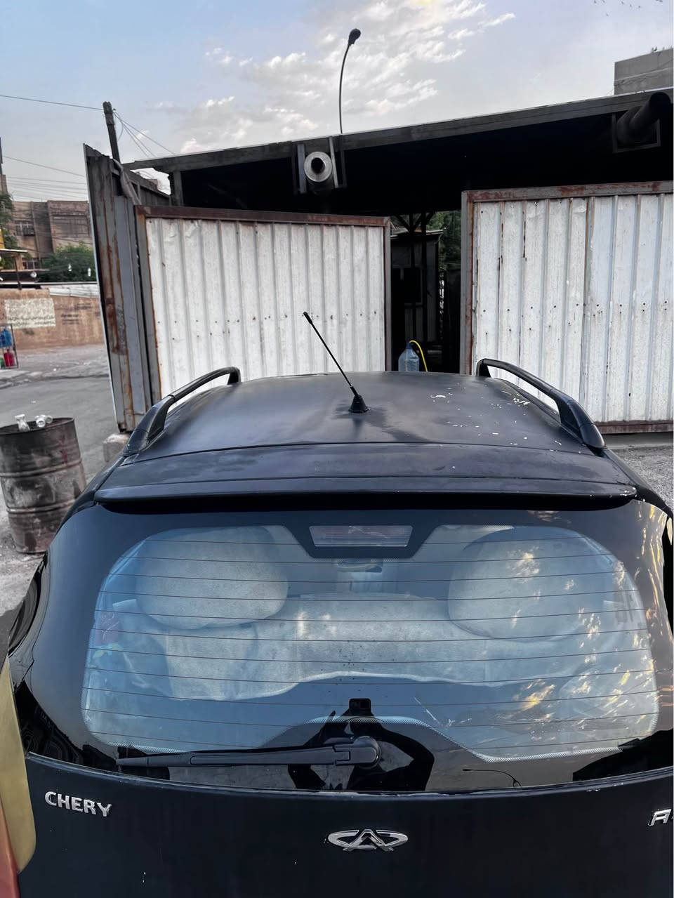 شيري اي وان • ٢٠١٠ • بغداد السيديه