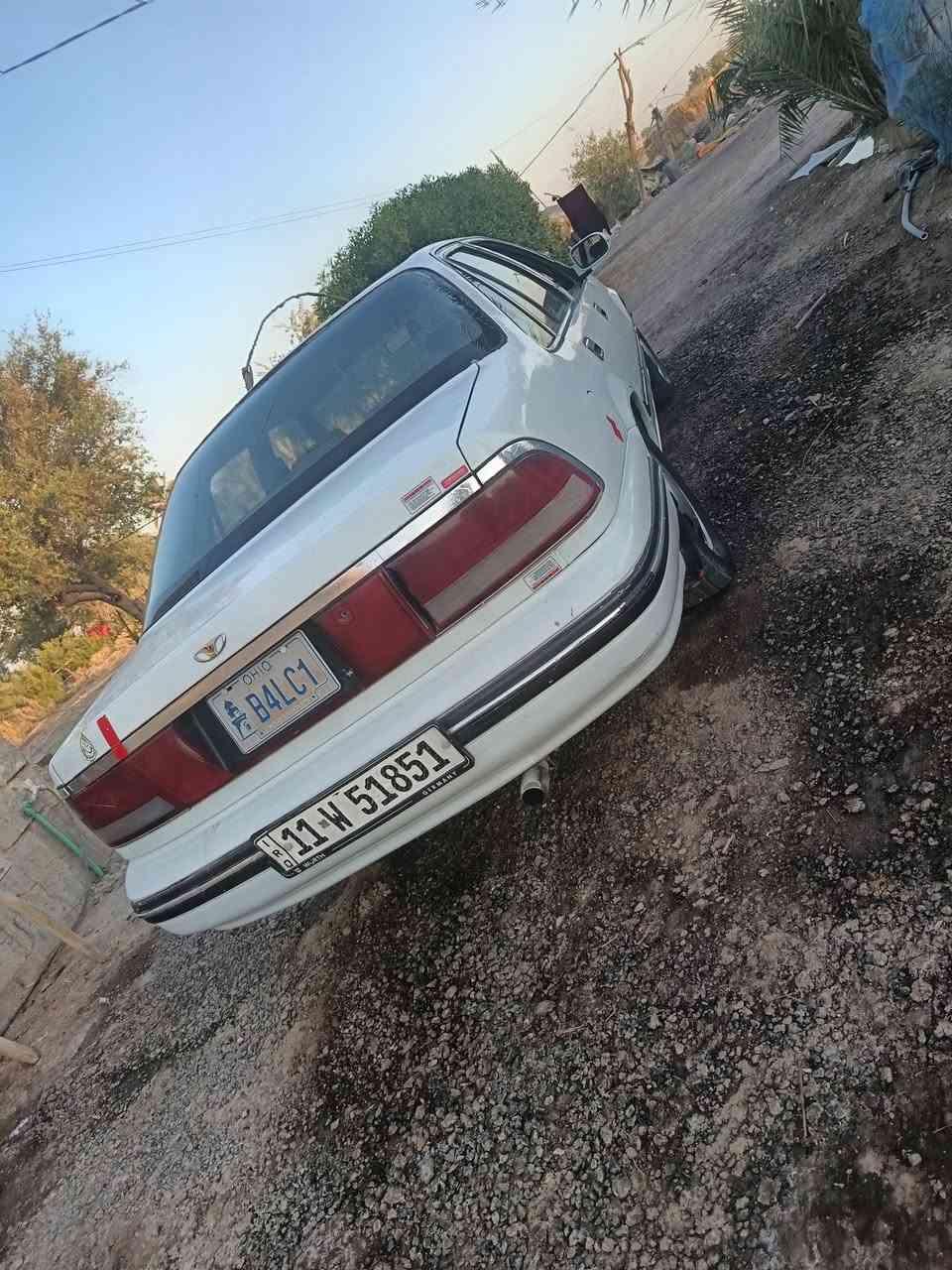 سلام عليكم برنس بغداد نكليزي مشروع وطني موديل 95 اوتو محرك وكير صدر كله مكفول بدون ضربه وبدون خياس سياره مال جناي ومتعوب عليه جاهزه ع اخر حبايه ماتصرف عليه الف تخم تاير هواي شغلات مبدله ومجهزه ماطول بذكرهن
سعر السياره 33 وبيه مجال لشراي
*********** *********** فؤاد
مكاني بغداد اليوسفيه
