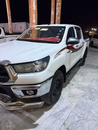 هايلوكس فرويل • ٢٠٢١ • رقم أربيل