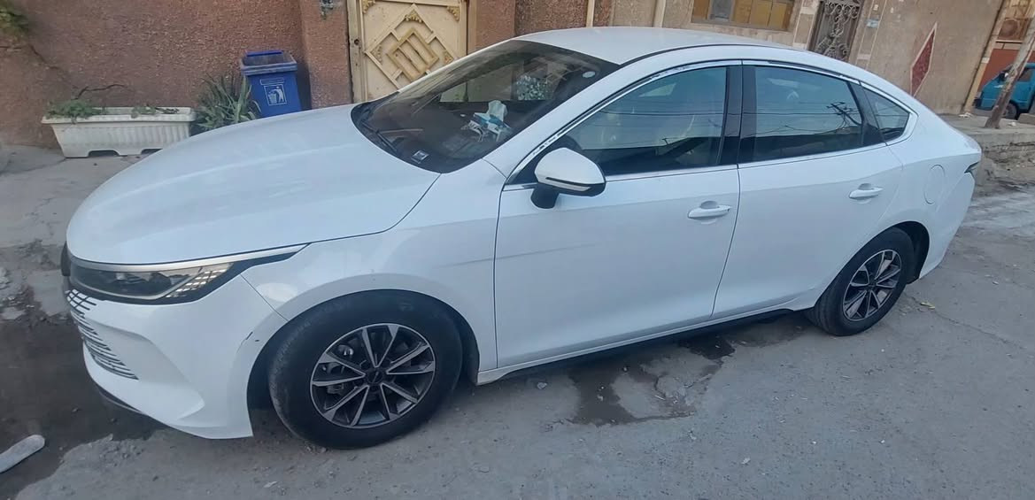 بيوايدي دستروير • ٢٠٢٥ • ٢٠٠٠٠ كم