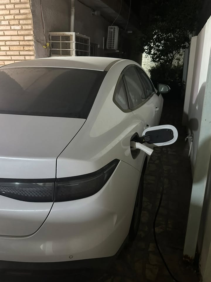 BYD SEAL 5 2025
مكفوله ومدوشمه 

ممشاها الفين كيلو بانزين 

و4 الاف كهرباء 

السياره نظيفه وزيروا ومبيها اي شخط والحمد لله 

اللي ياخذها اطيه وياها منظومه كهرباء بيها إيرث 

رقمها كربلاء سبب البيع سفر مفاجئ 

السعر 21 مليون 

*********** 

راسل واتساب
