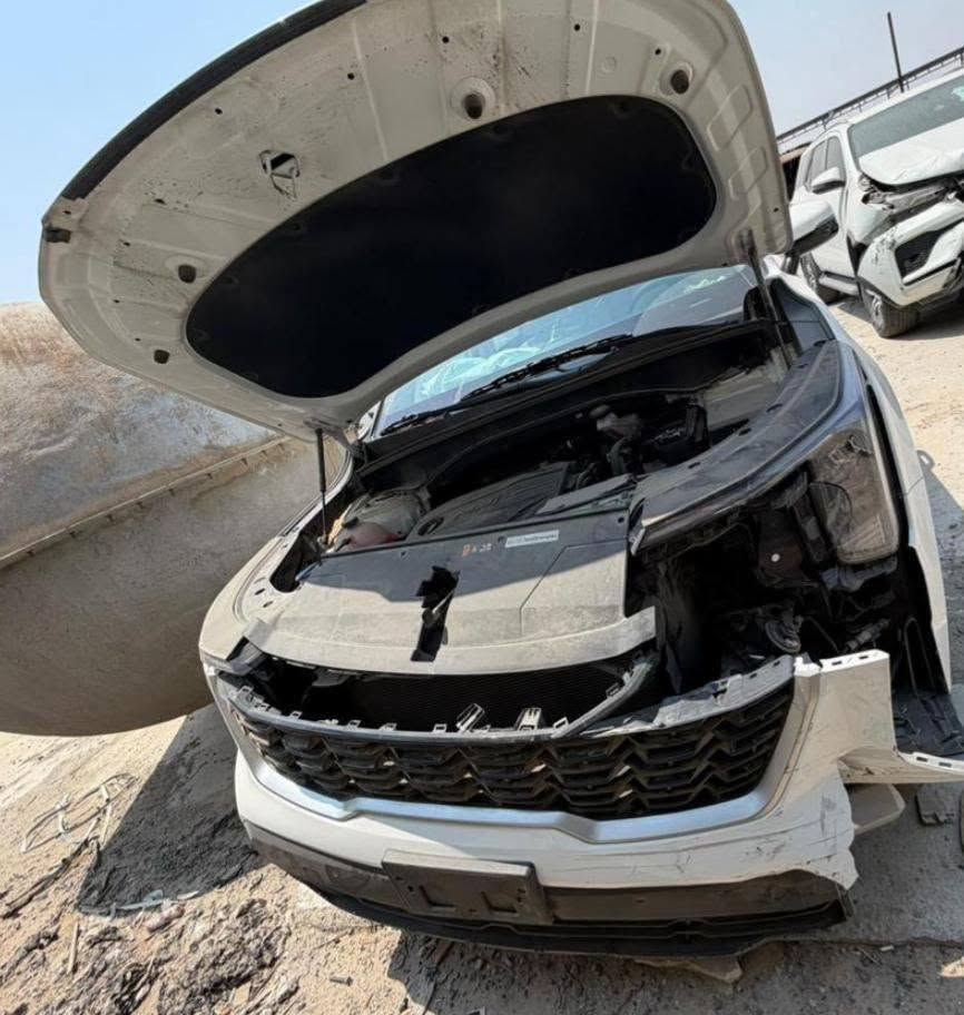 *كيــــ سورنتوـ ـا موديـ2025ـل*
*السعر185$(مصلح)بدون صبغ*

ترهم حره ترهم شهداء

للتواصل عبر الواتس اب 

***********
