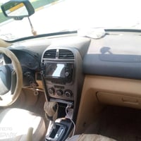 شيري تيكو 7 موديل 2014 بي صبوغ بس محرك بيها دوخان 07504950411 كورينه د...