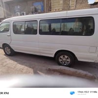 هيونداي H1 • ٢٠١٤ • شاصي طاير