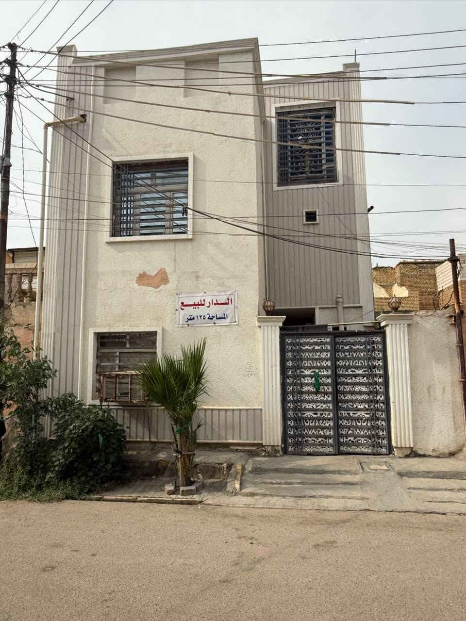 ١٢٥م • طابقين • النزله الثالثة