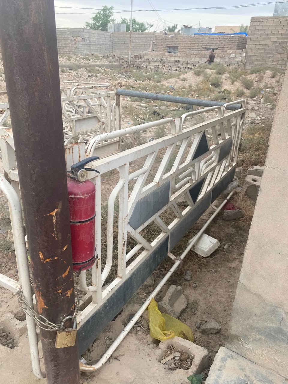 سكيبة • محجل أبيض • سامراء صلاح الدين