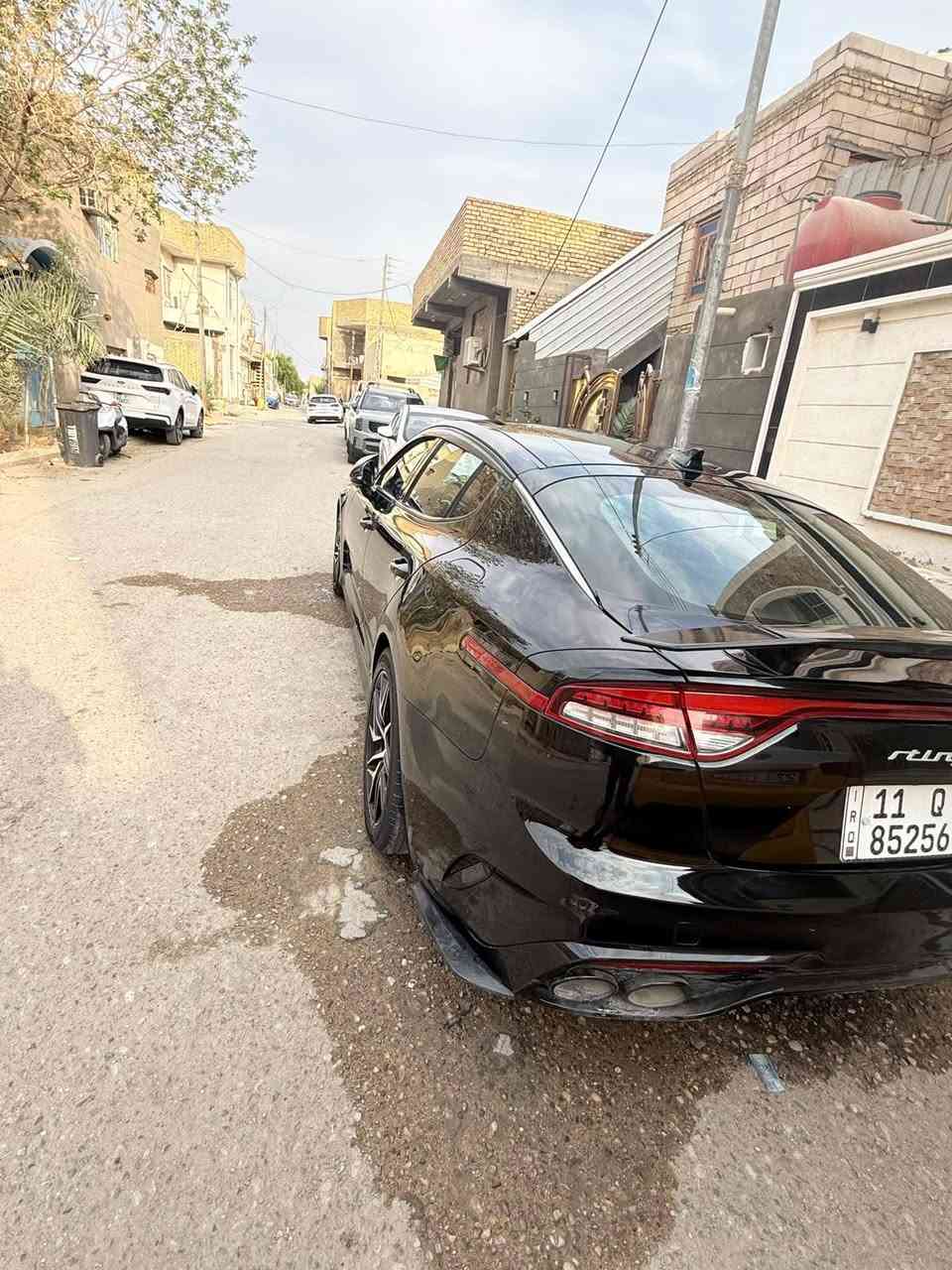 كيا ستنكر GT • ٢٥٠٠ تيربو • موديل ٢٠٢٣