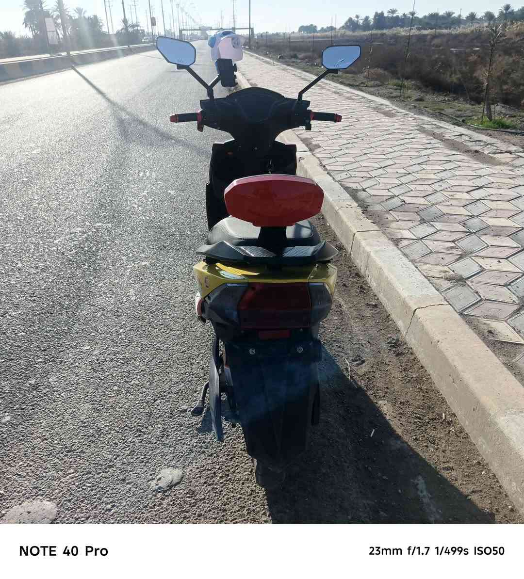 السلام عليكم متاح دراجه شحن للبيع السعر خاص او ع الرقم (***********)
