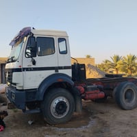 شاحنة • معلومات ناقصة